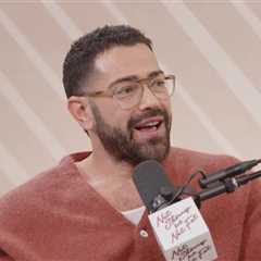 Jesse Metcalfe Says He Was Fired From 'Desperate Housewives' After 1 Season