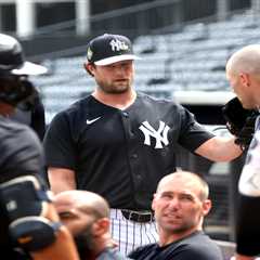 This one Gerrit Cole inning means everything to contending Yankees