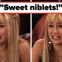 The Hannah Montana 20th Anniversary Special Has Me Feeling Nostalgic, So Here Are The Best Quotes..