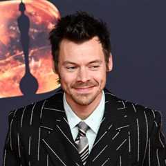 What Do Harry Styles’ First-Week Numbers for ‘Kiss All the Time. Disco, Occasionally.’ Say About..