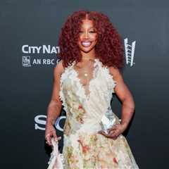 SZA Reacts to Her First Two RIAA Diamond Certifications: ‘F—ING CRAZY’