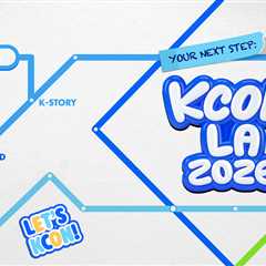 KCON LA Announces 2026 Dates & Venues
