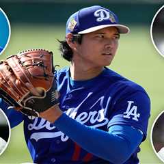 Dodgers superstar Shohei Ohtani shatters record for off-field earnings