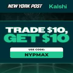 Kalshi promo code NYPMAX: Trade $10, get $10 for NCAA Tournament games