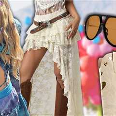 Coachella Outfits To Complete Your Wardrobe This Festival Season