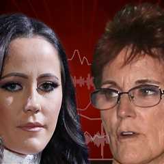 Jenelle Evans' Mom Makes Frantic 911 Call After Jace Allegedly Put Gun to Head, Listen