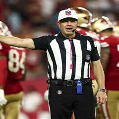 NFL eyeing potential replacement referees for 2026 season as CBA questions loom