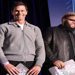 Tom Brady reveals stance on playing flag football in 2028 Olympics