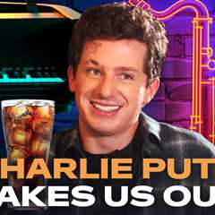 Charlie Puth Gives A Piano Lesson, Reflects on New Album ‘Whatever’s Clever’ | Takes Us Out
