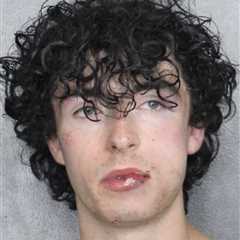 FSU kicker Conor McAneney in ‘violent’ spring break arrest, bloodied in mugshot