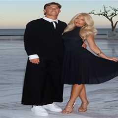 Jaxson Dart’s viral outfit in new girlfriend photos mocked by Lane Kiffin