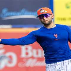 Bo Bichette to play shortstop in Mets spring game in possible roster sign