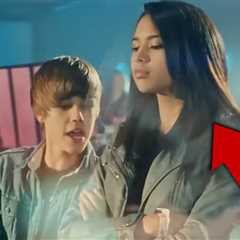 Jasmine V In Justin Bieber's 'Baby' Music Video 'Memba Her?!