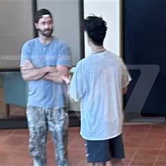 Taylor Frankie Paul's Exes Run Into Each Other at Court as Dakota Files Protective Order