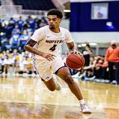 Aaron Estrada picking a side in Hofstra-Alabama March Madness matchup between former schools