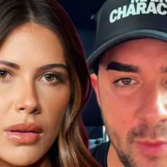 'Mormon Wives' Demi Called Out by 'Vanderpump Villa's Marciano for Suggesting Fake Storyline