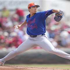 Kodai Senga caps strong spring training with another scoreless start for Mets
