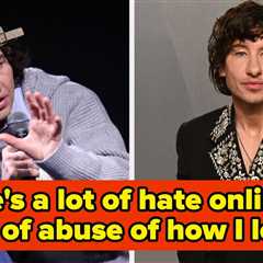 Barry Keoghan Said He Doesn't Want To Go Outside Because Of Comments About His Looks