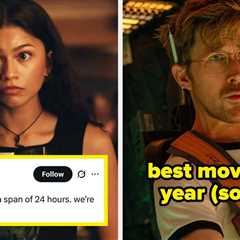 Dune: Part Three And Spider-Man: Brand New Day Both Dropped Their First Trailers This Week, And The ..