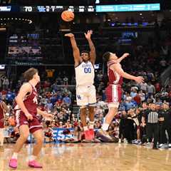 Kentucky’s miracle March Madness 3 helps stave off Santa Clara in OT thriller