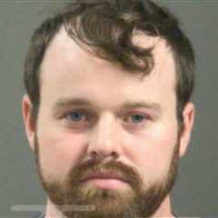 Joseph Duggar Placed in 'Secure' Area of Jail Away From Other Inmates