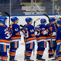 Islanders moving AHL team to Hamilton, Ontario after 25-year run in Bridgeport