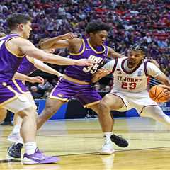 St. John’s new habit is coming at perfect time of year — and it’s right way to live in March Madness