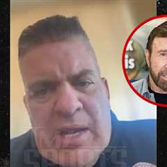 Chuck Norris' Legendary Jiu-Jitsu Coach Rigan Machado, Rickson Gracie Talk Legacy