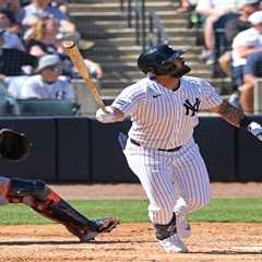 Yankees’ Jasson Dominguez gets sent to Triple-A despite strong spring