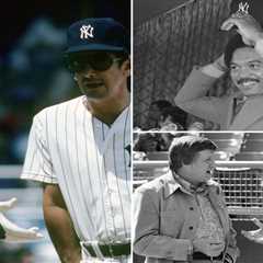 Inside George Steinbrenner’s wild Yankees courtship of Reggie Jackson: ‘He’s a little crazy, and..