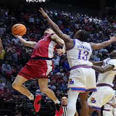 Kansas’ Bill Self unsure of coaching future after March Madness ouster by St. John’s