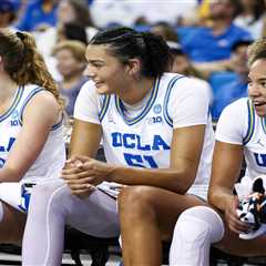 UCLA women’s basketball looks to remain on roll vs. Oklahoma State