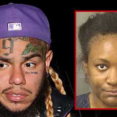 Tekashi 6ix9ine's House Visited by Trespasser as He Phoned Girlfriend From Jail