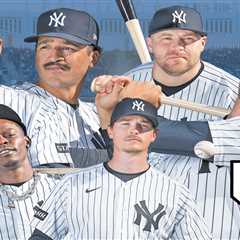 Yankees 2026 season preview: Projected lineup, rotation, MLB prediction as they hope boring will be ..