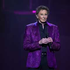 Barry Manilow Announces First New Studio Album of Mostly New Material in Nearly 15 Years