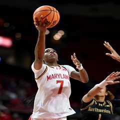 Brenda Frese has intense women’s March Madness moment with player in Maryland loss