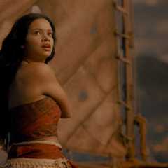 ‘I Am Moana!’: Watch the ‘Moana’ Live-Action Remake Set Sail With New Trailer & Poster