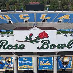 UCLA will hold spring football game at Rose Bowl on May 2