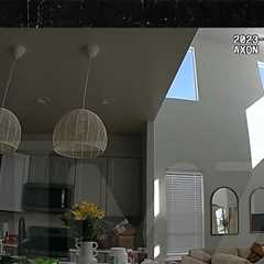 Taylor Frankie Paul Barstool From 2023 Fight Confiscated By Cops on Video