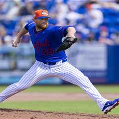 Craig Kimbrel will ‘stay ready’ for Mets despite Opening Day disappointment