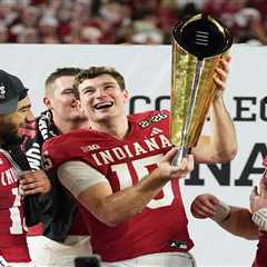 Ty Simpson is ‘the best quarterback’ in 2026 NFL Draft: Dan Orlovsky