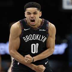 How the Nets’ Josh Minott has made his case to be part of the future — on and off the floor