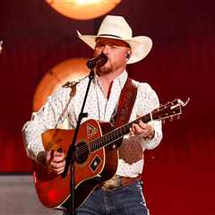 Cody Johnson on Watching Kid Rock Cover ”Til You Can’t’ on Turning Point USA Halftime Show: I ‘Had..