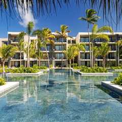 W Hotels Is Redefining All-Inclusive Luxury With Its Adults-Only Resort In Punta Cana, Here’s Why