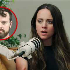 Jinger Duggar Talks 'Heartbreak' of Brother Joseph's Child Sex Abuse Arrest