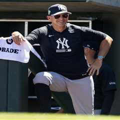 Yankees head into season with high hopes — and high pressure