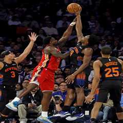 OG Anunoby crunch-time defense pays dividends in Knicks’ victory over Pelicans