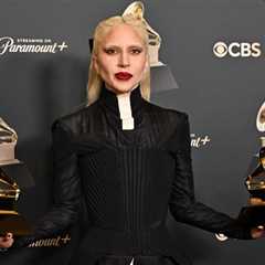 Lady Gaga’s Top 40 Billboard Hot 100 Hits, From ‘Just Dance’ to ‘Die With a Smile’