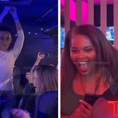 Did the 'TMZ After Dark' Bus Just Turn Into 'Survivor'?
