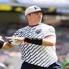 Fanatics Flag Football Classic draws whopping number of eyeballs